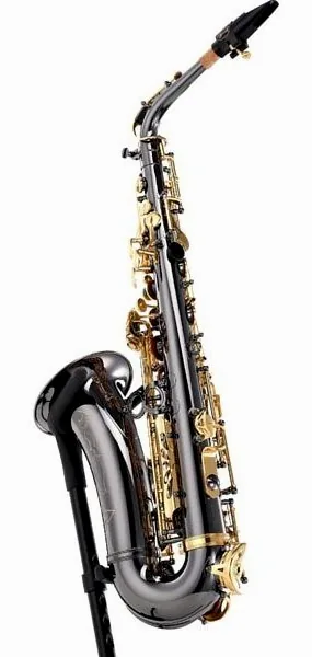 Keilwerth SX 90R Alto Sax Black detail 4