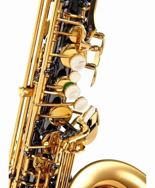 Keilwerth SX 90R Alto Sax Black detail 5