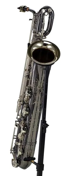 Keilwerth SX 90R Shadow Baritone Sax detail 4