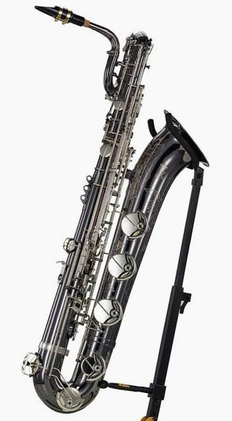 Keilwerth SX 90R Shadow Baritone Sax detail 5