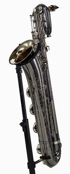 Keilwerth SX 90R Shadow Baritone Sax vooraanzicht