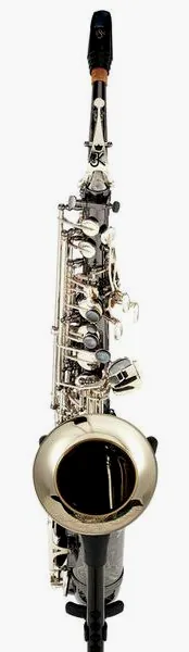Keilwerth SX 90R "Shadow" Alto Sax detail 2