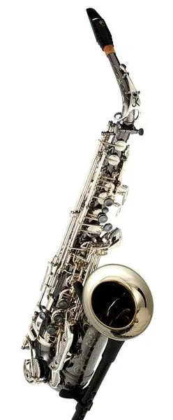 Keilwerth SX 90R "Shadow" Alto Sax detail 3