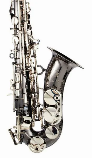 Keilwerth SX 90R "Shadow" Alto Sax detail 5