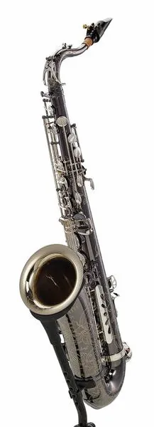 Keilwerth SX 90R "Shadow" Tenor Sax detail 2