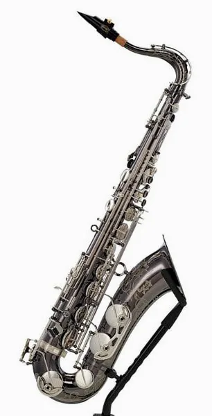 Keilwerth SX 90R "Shadow" Tenor Sax detail 5