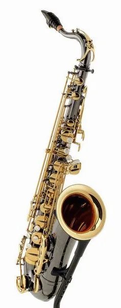 Keilwerth SX 90R Tenor Sax Black detail 4