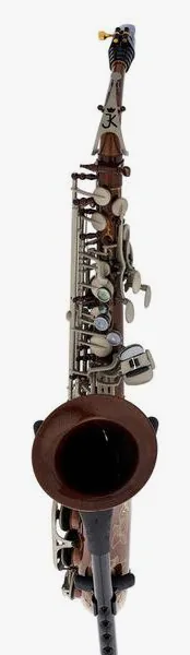 Keilwerth SX 90R Vintage Alto Sax detail 3