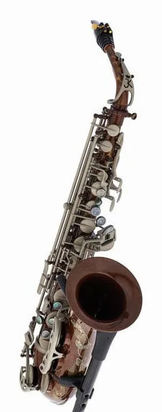 Keilwerth SX 90R Vintage Alto Sax detail 4