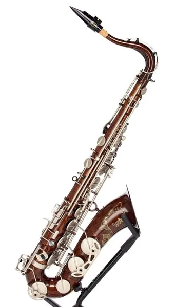 Keilwerth SX 90R Vintage Tenor Sax detail 4