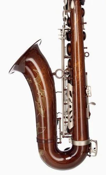 Keilwerth SX 90R Vintage Tenor Sax detail 5