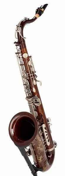 Keilwerth SX 90R Vintage Tenor Sax vooraanzicht