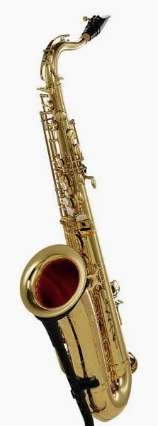 Keilwerth SX90R Tenor Sax vooraanzicht