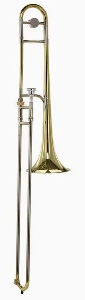 King 2102 Legend 2B Trombone detail 5
