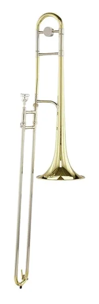 King 2103 Legend 3B Trombone detail 3
