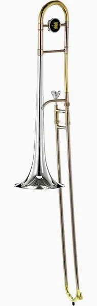 King 2103PLS Legend 3B Trombone detail 2