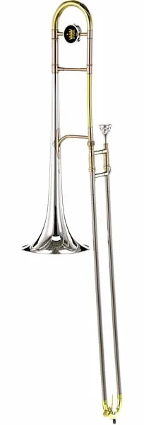 King 2103PLS Legend 3B Trombone detail 3