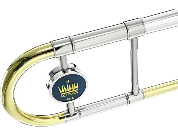 King 2103PLS Legend 3B Trombone detail 5
