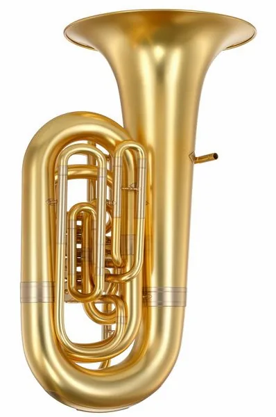 Klingspor B4 GM Bb-Tuba detail 4