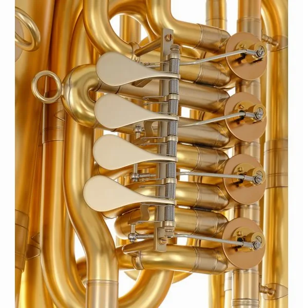 Klingspor B4 GM Bb-Tuba detail 5