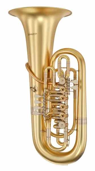 Klingspor F1 GM F-Tuba detail 2