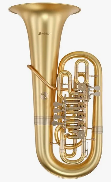 Klingspor F1 GM F-Tuba detail 3