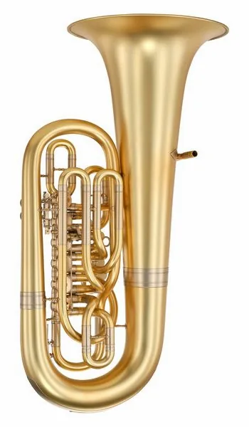 Klingspor F1 GM F-Tuba detail 4