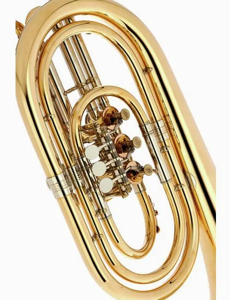 Krinner Bb-Bass Trumpet GM raw detail 4