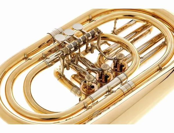 Krinner Bb-Bass Trumpet GM raw detail 5