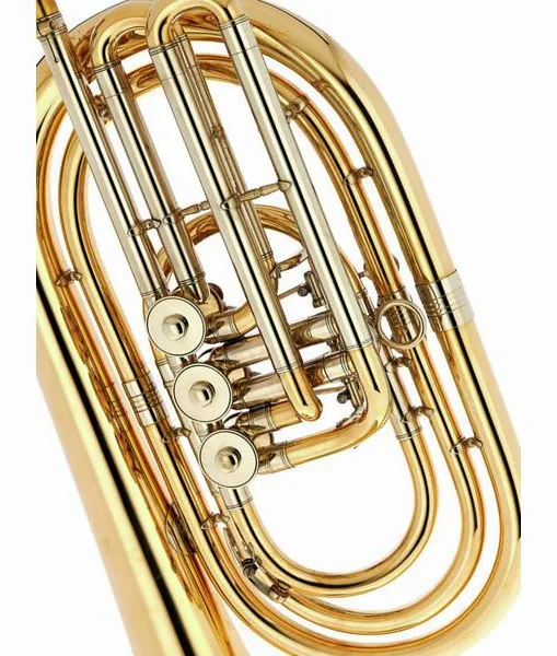 Krinner Bb-Bass Trumpet GM detail 5
