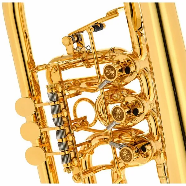 Krinner Classic Flugelhorn Gold detail 5