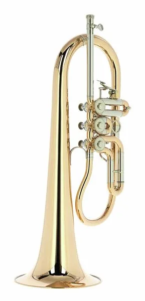 Krinner Classic Flugelhorn L detail 4