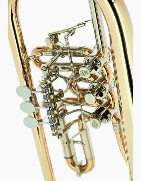 Krinner Classic Flugelhorn L detail 5
