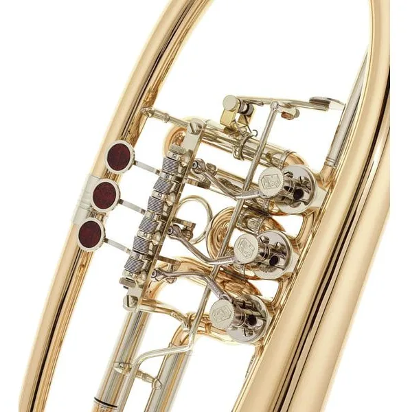 Krinner Prinzessin Flugelhorn L detail 5