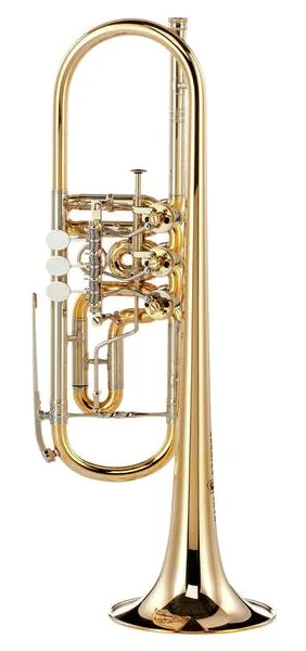 Krinner Symphonic I Trumpet detail 2