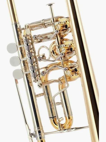 Krinner Symphonic I Trumpet detail 5