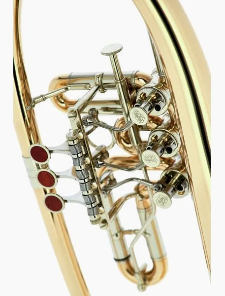 Krinner Vlado Kumpan Flugelhorn detail 4