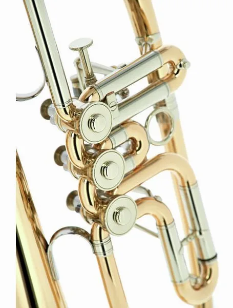 Krinner Vlado Kumpan Flugelhorn detail 5