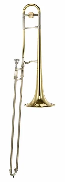 Kühnl & Hoyer 127 NZ Bb- Tenor Trombone detail 3