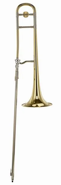 Kühnl & Hoyer 127 NZ Bb- Tenor Trombone detail 4