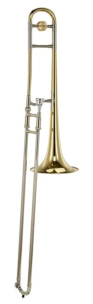 Kühnl & Hoyer 127 NZ Bb- Tenor Trombone detail 5