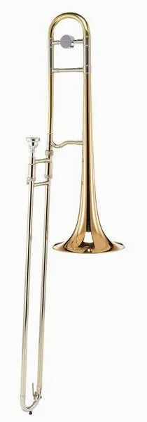 Kühnl & Hoyer 134 G NZ Bb- Tenor Trombone detail 3