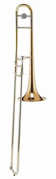 Kühnl & Hoyer 134 G NZ Bb- Tenor Trombone detail 5