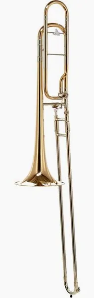 Kühnl & Hoyer .527 Bb/F-Tenor Trombone GM detail 2