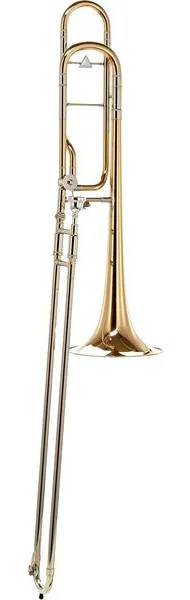 Kühnl & Hoyer .527 Bb/F-Tenor Trombone GM detail 3