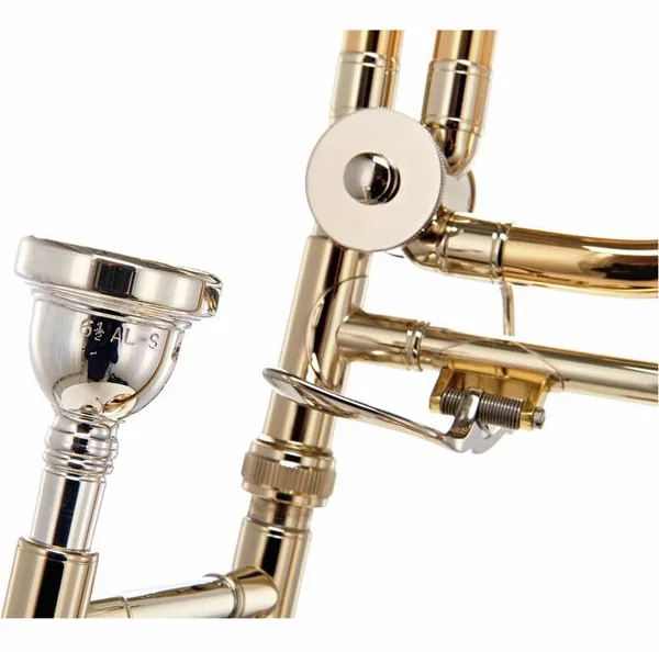 Kühnl & Hoyer .527 Bb/F-Tenor Trombone GM detail 5