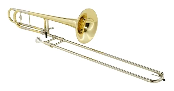 Kühnl & Hoyer .527 Bb/F-Tenor Trombone M detail 2