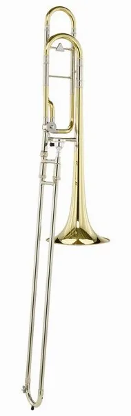 Kühnl & Hoyer .527 Bb/F-Tenor Trombone M detail 5