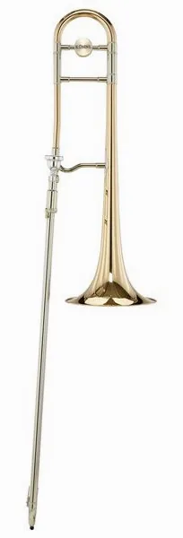 Kühnl & Hoyer .527 Bb-Tenor Trombone GM detail 4