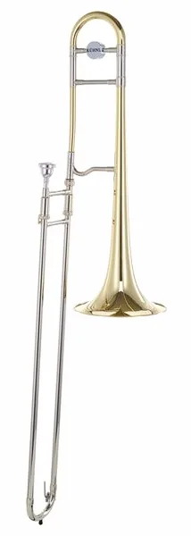 Kühnl & Hoyer .527 Bb-Tenor Trombone M detail 4